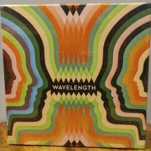 WAVELENGTH Board Game - NIB Sealed